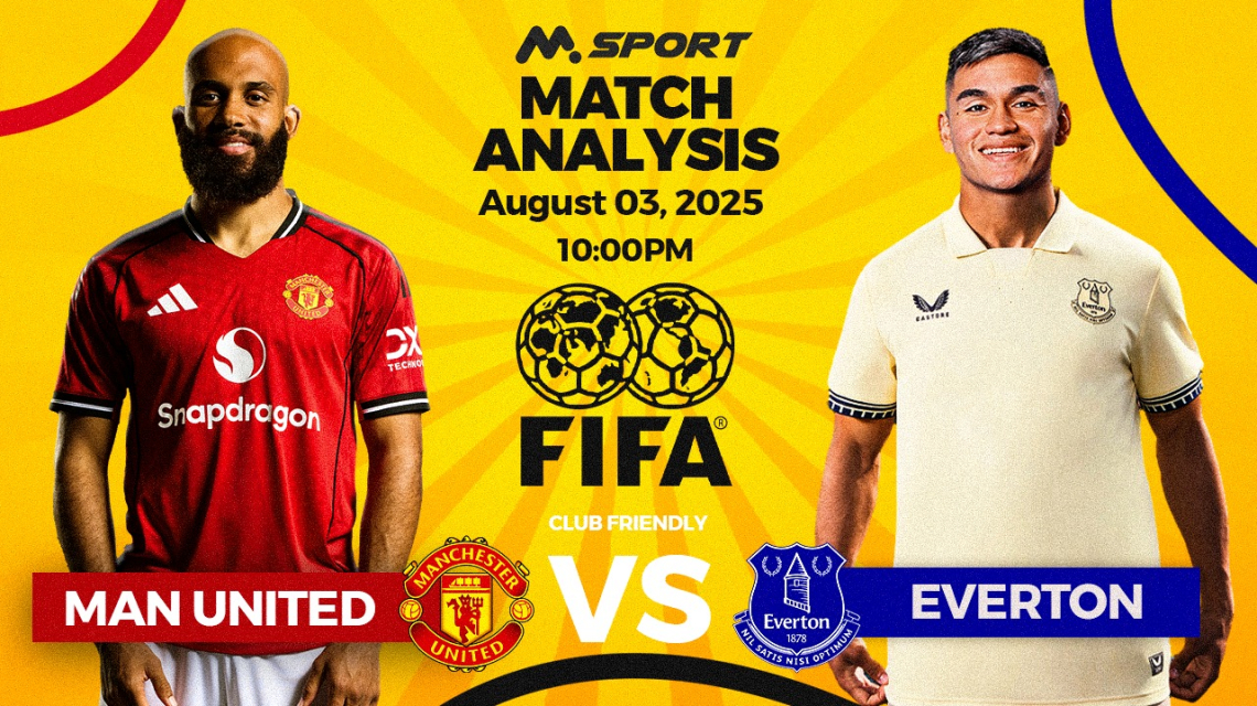 Man United vs Everton: Following “Team is Back” Talks After 4-1 Bourne’th Win, Will Mbuemo’s Debut Be as Impressive?